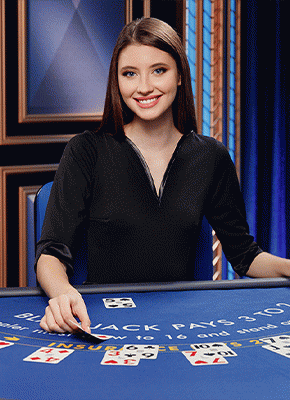 Blackjack 6 - Azure