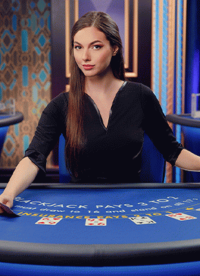 Blackjack 4 - Azure