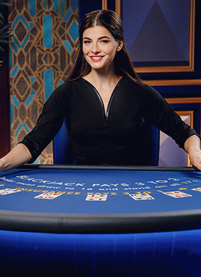 Blackjack 1 - Azure
