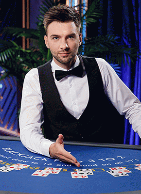Blackjack 2 - Azure
