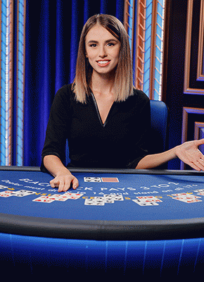 Blackjack 8 - Azure