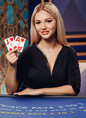 Blackjack 23 - Azure