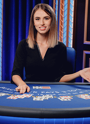 Blackjack 26 - Azure