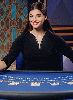 Blackjack 31 - Azure