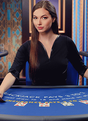 Blackjack 30 - Azure