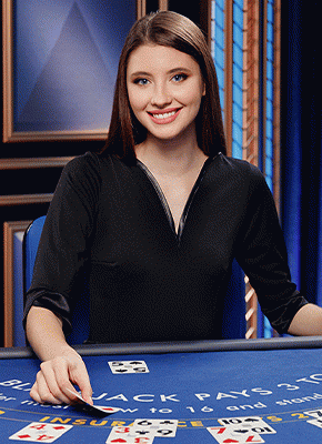 Blackjack 28 - Azure