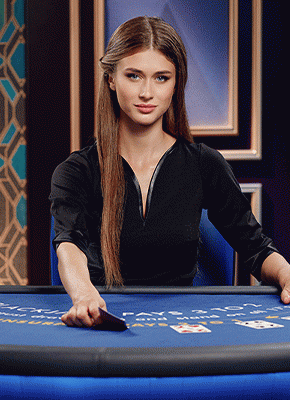 Blackjack 27 - Azure