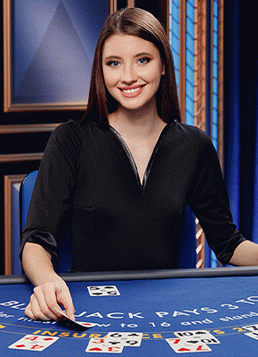 Blackjack 32 - Azure
