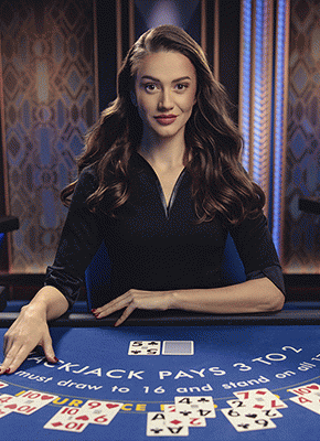 Blackjack 63 - Azure
