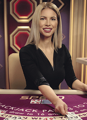 Speed Blackjack 6 - Ruby