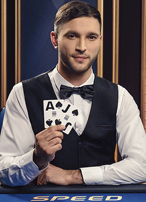 Speed Blackjack 12 - Azure