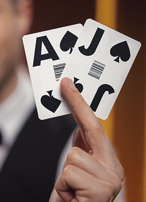 Speed Blackjack -15 Ruby