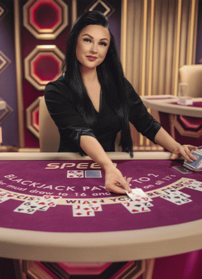 Speed Blackjack -18 Ruby