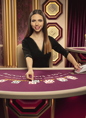Blackjack 74 - Ruby