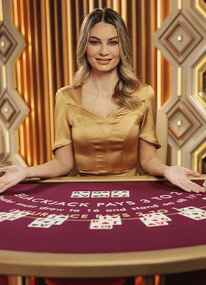 VIP Blackjack 11 - Ruby
