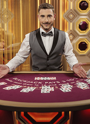 VIP Blackjack 12 - Ruby