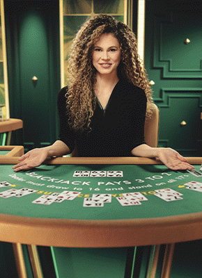 Speed Blackjack 25 - Emerald