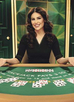 Speed Blackjack 26 - Emerald