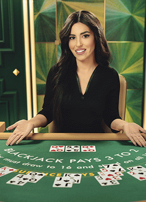 Speed Blackjack 27 - Emerald