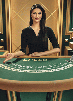 Speed Blackjack 28 - Emerald