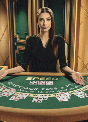 Speed Blackjack 29 - Emerald