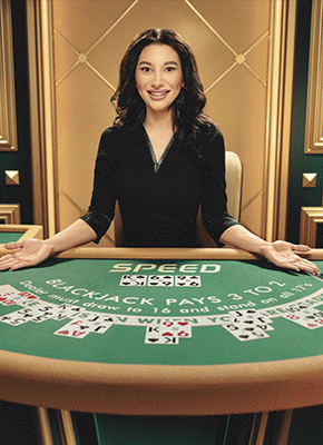 Speed Blackjack 30 - Emerald