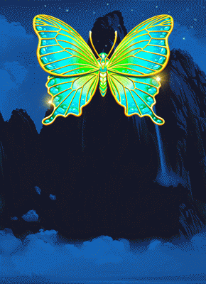 Jade Butterfly