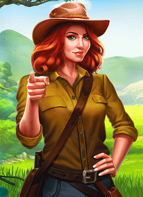 Jane Hunter and the Mask of Montezuma