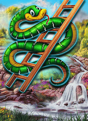 Snakes & Ladders - Snake Eyes