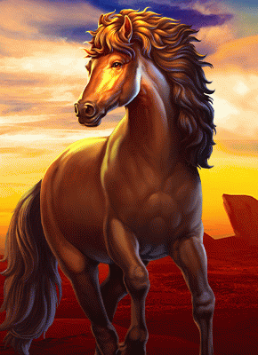 Mustang Trail