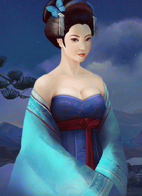 Lady of the Moon