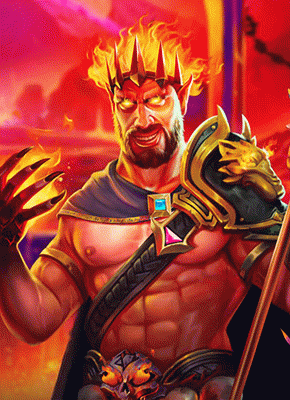 Zeus vs Hades - Gods of War