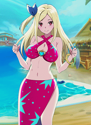 Wild Beach Party