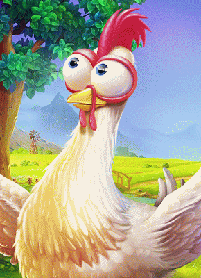 Chicken Drop
