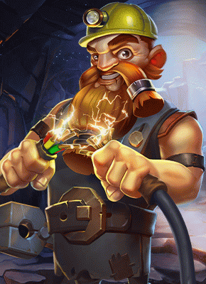 Drill That Gold