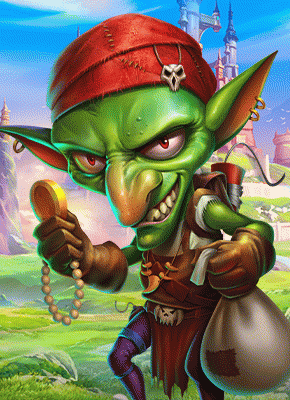 Goblin Heist Powernudge