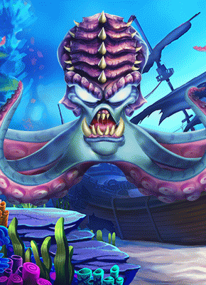 Release the Kraken