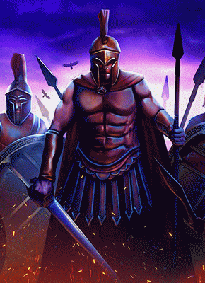Shield Of Sparta