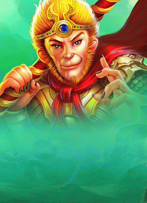 Monkey Warrior