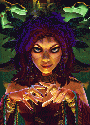 Voodoo Magic