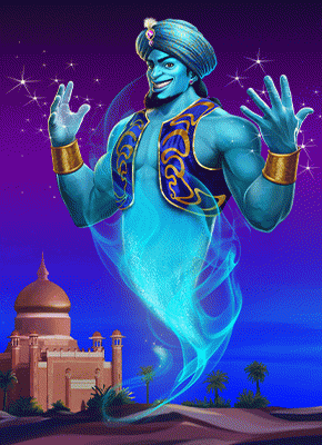 3 Genie Wishes