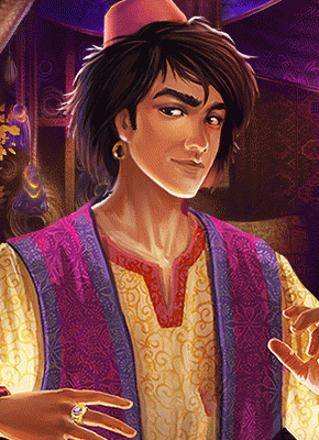 Aladdin's Treasure