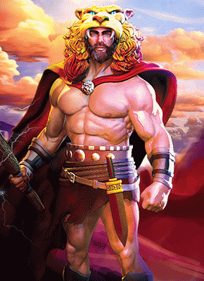 Hercules Son of Zeus