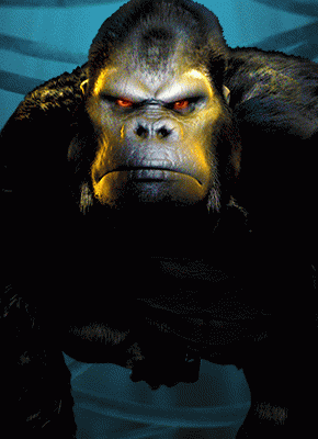 Mighty Kong