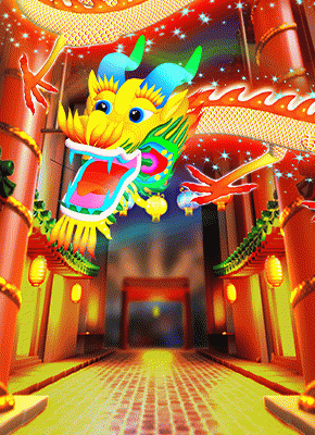 Dragon Hot Hold & Spin