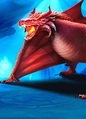 Dragon Kingdom - Eyes of Fire