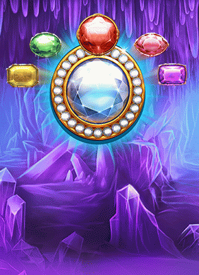 Crystal Caverns Megaways