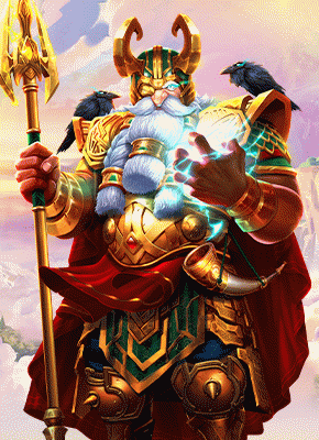 Fury of Odin Megaways