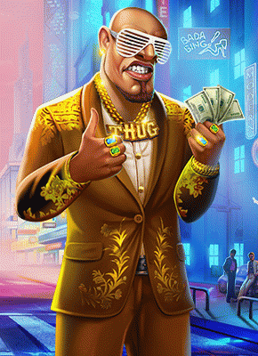 The Money Men Megaways