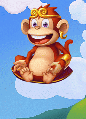 3 Dancing Monkeys